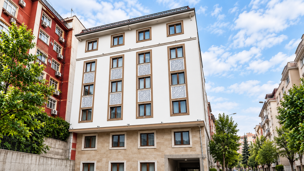 Sütlüce Veli Köle Öğrenci Yurdu binası